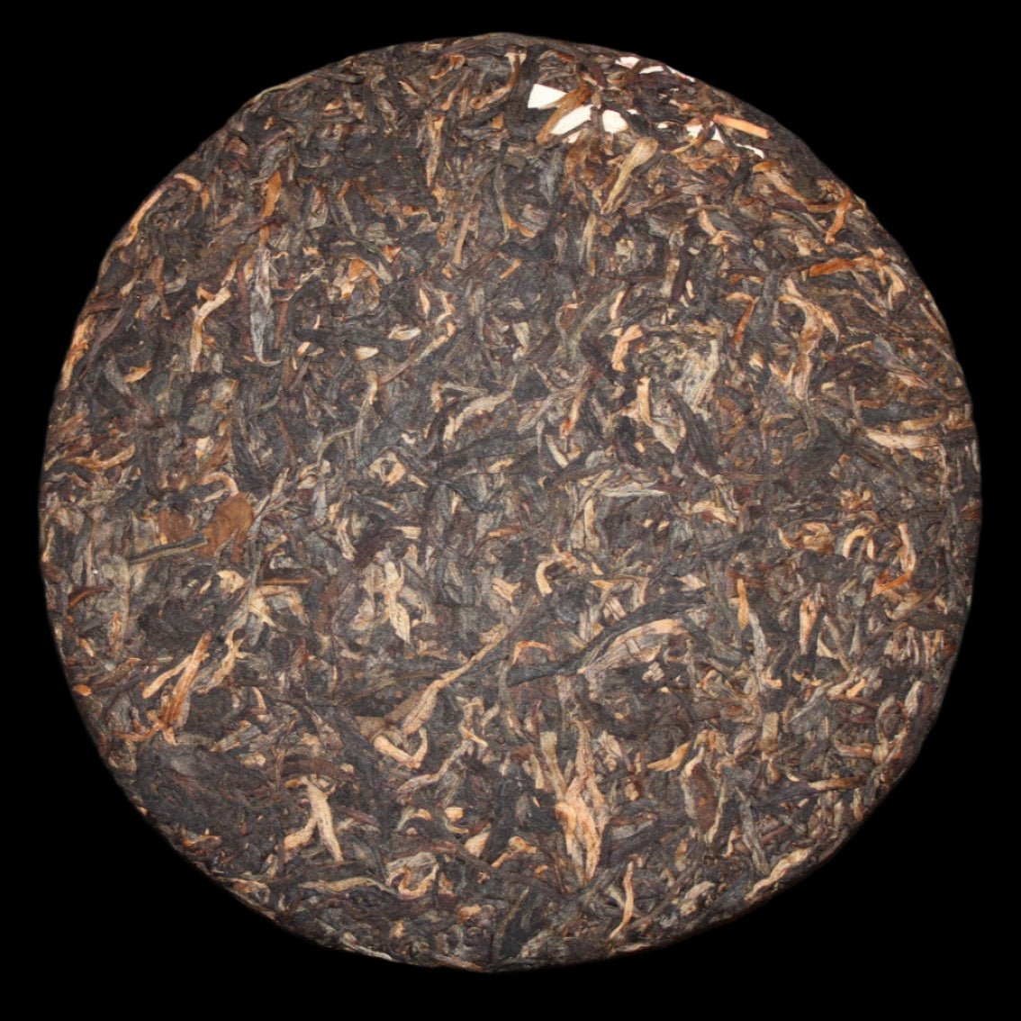 2011 Xiaguan Ban Zhang Lao Shu Cha