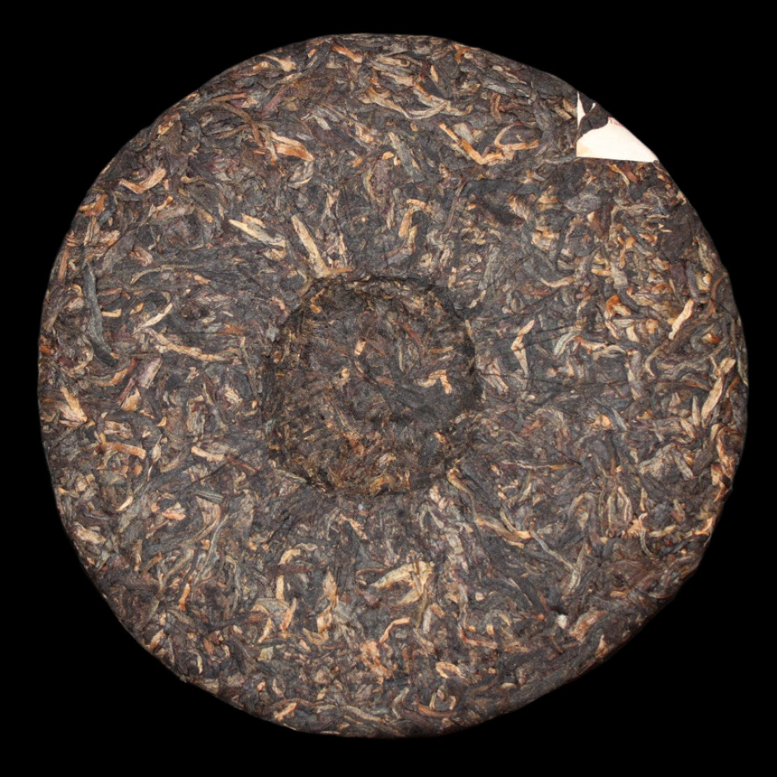 2011 Xiaguan Ban Zhang Lao Shu Cha