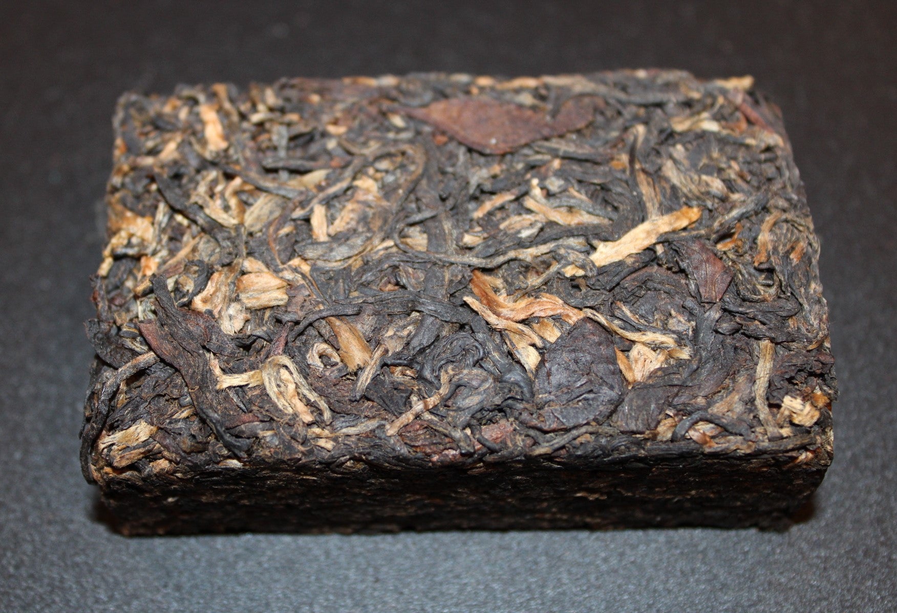 Mini Tea Bricks 2014 Feng Qing Dian Hong Black Tea Mini Brick – Puerh Northwest Teas
