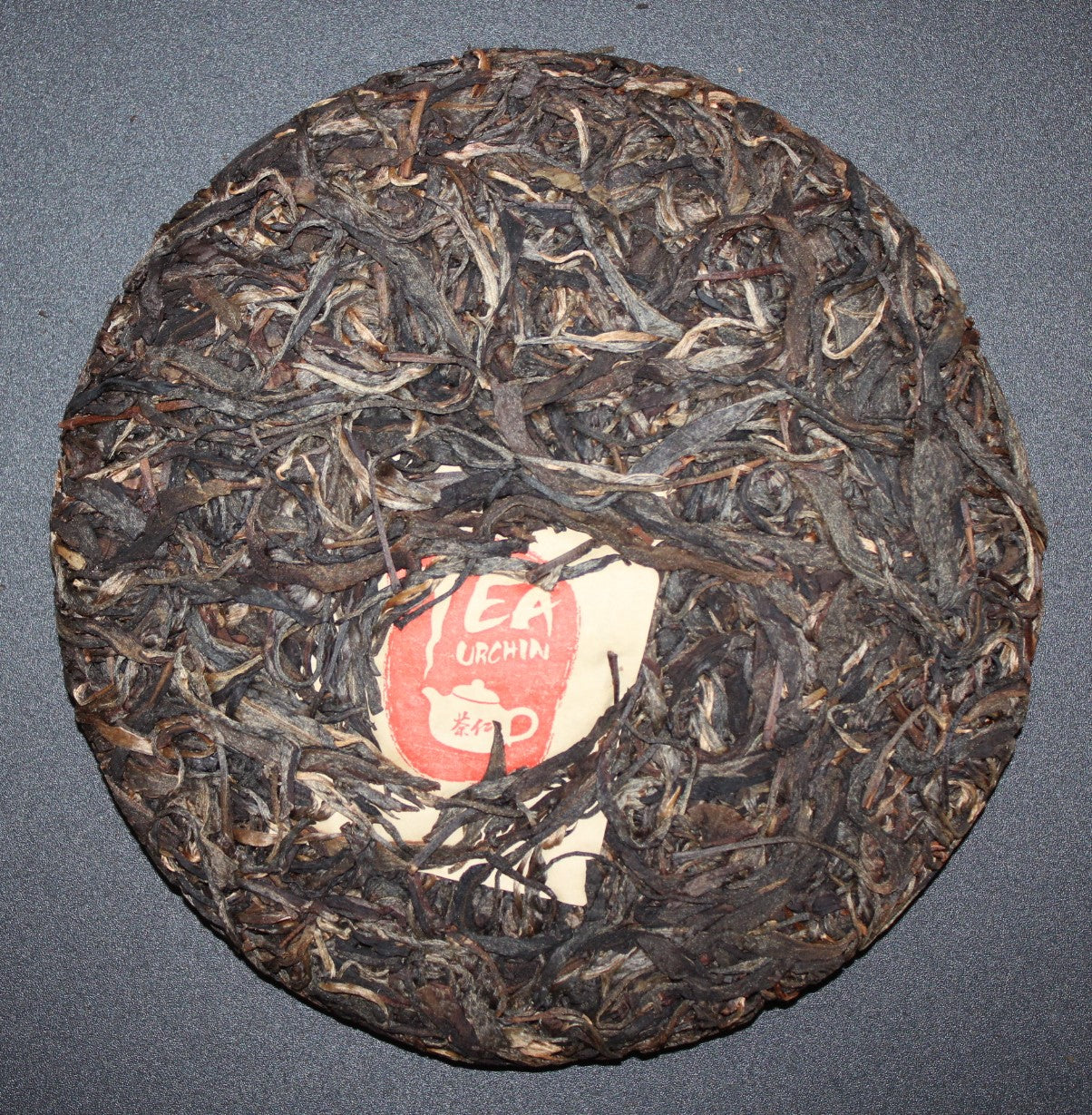 2011 Tea Urchin Gua Feng Zhai Old Arbor