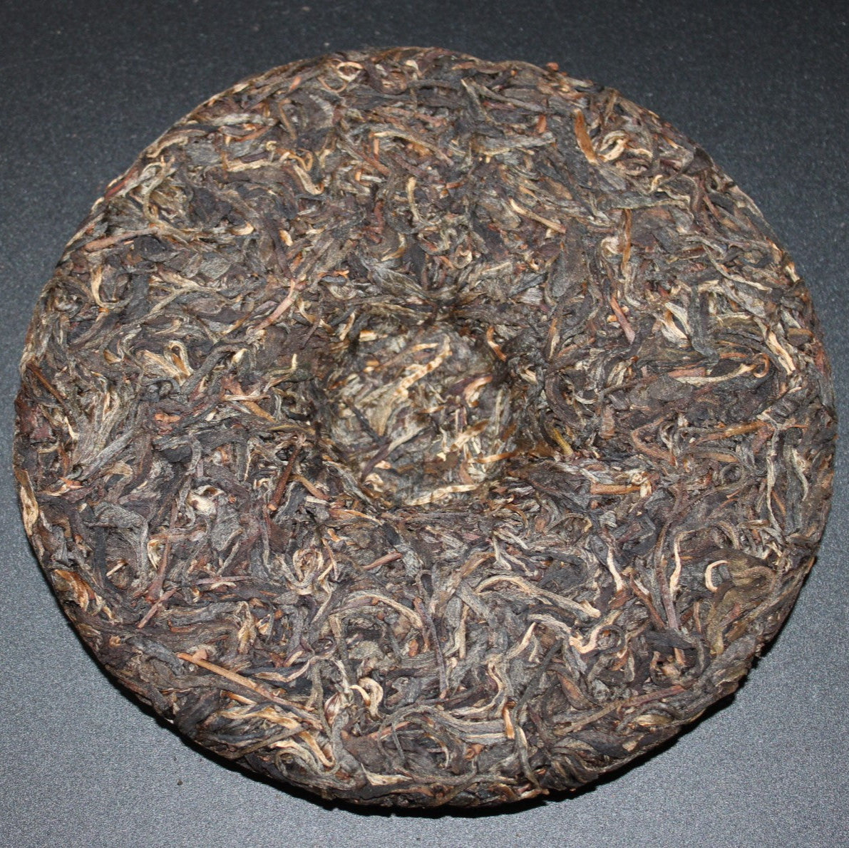 2011 Tea Urchin Gua Feng Zhai Old Arbor