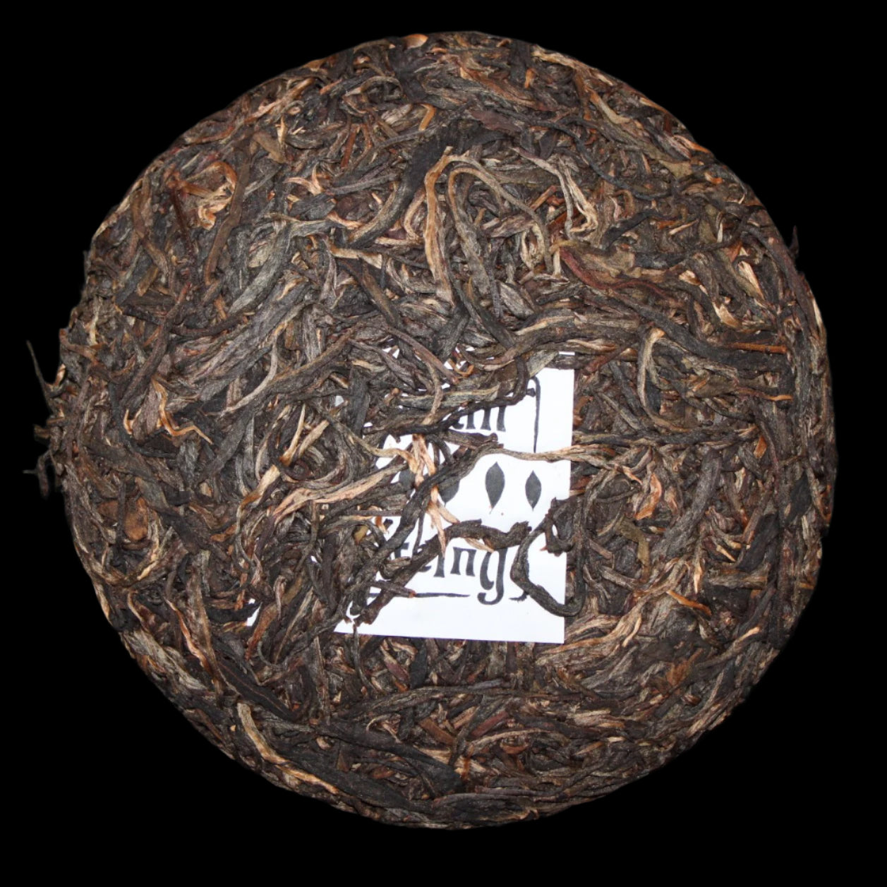 2014 Yunnan Sourcing Mi Bu Ancient Arbor