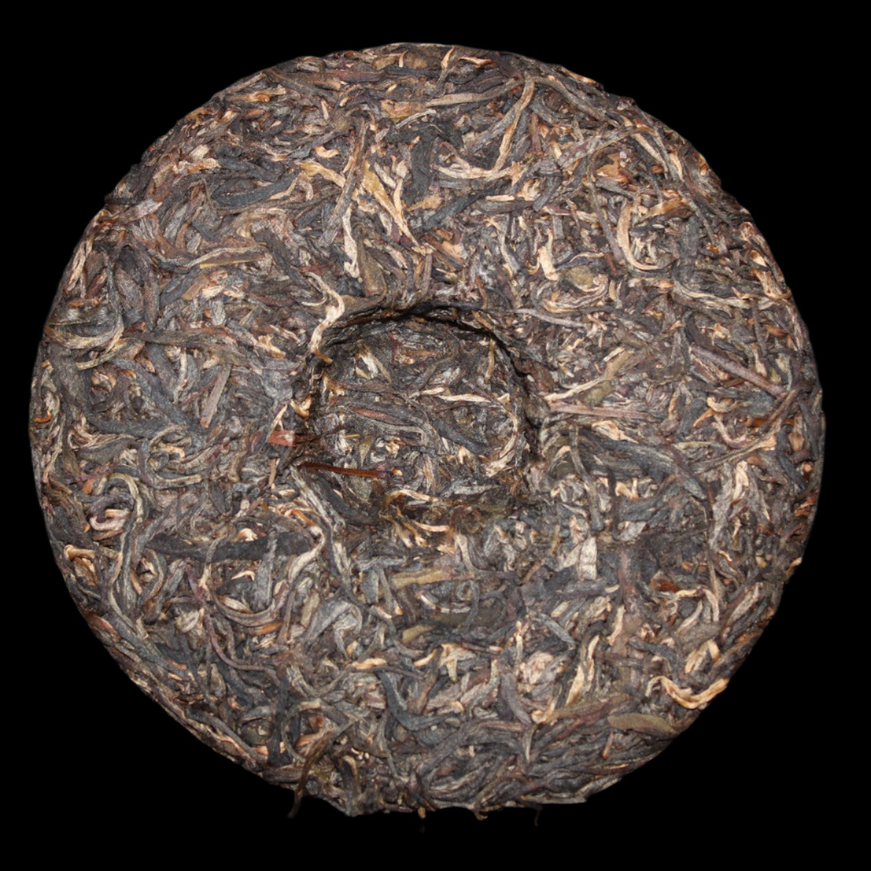 2014 Yunnan Sourcing Mi Bu Ancient Arbor
