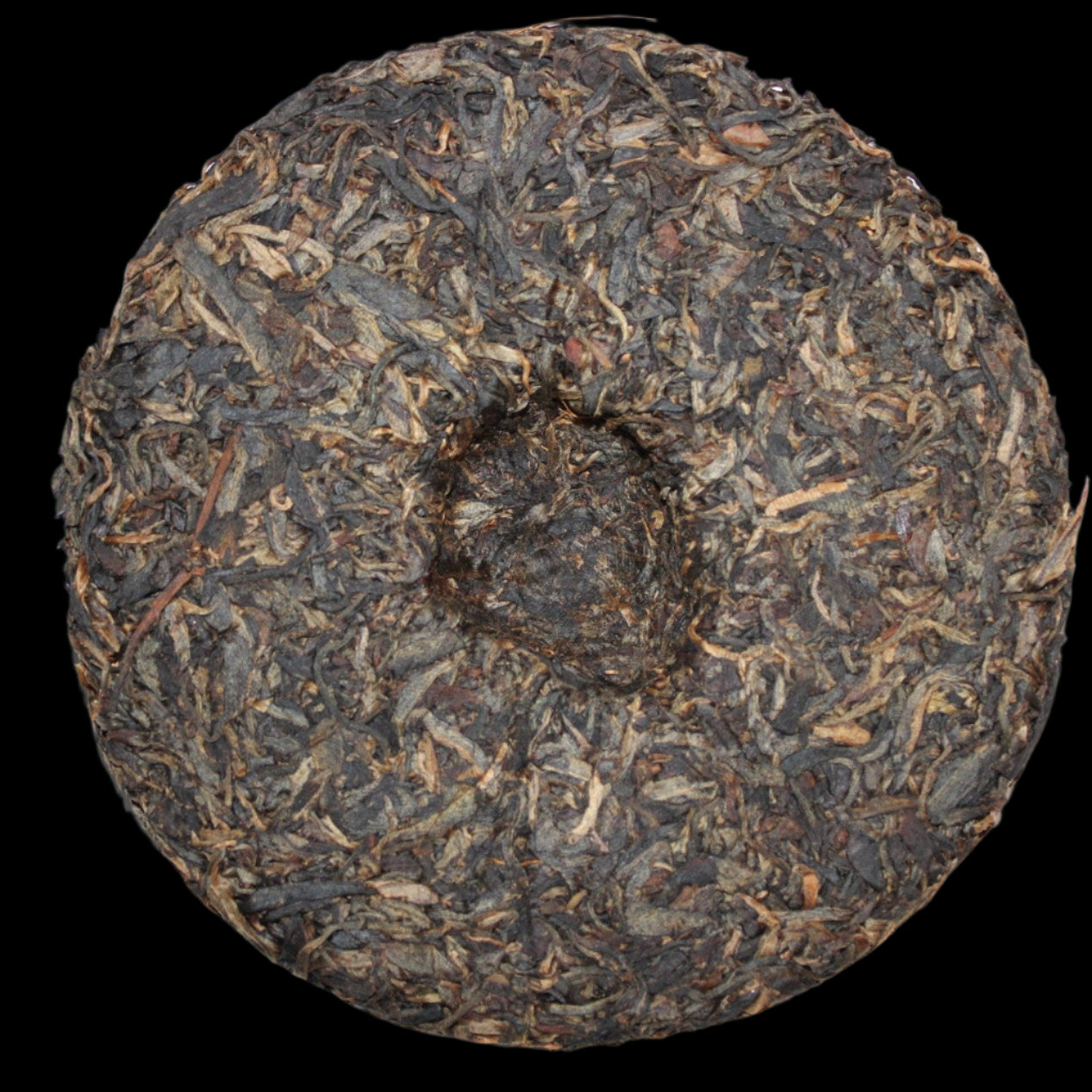 2007 Chen Yuan Hao Lao Ban Zhang Gu Shu