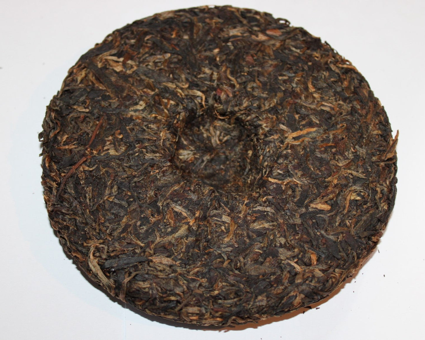 2007 Chen Yuan Hao Lao Ban Zhang Gu Shu