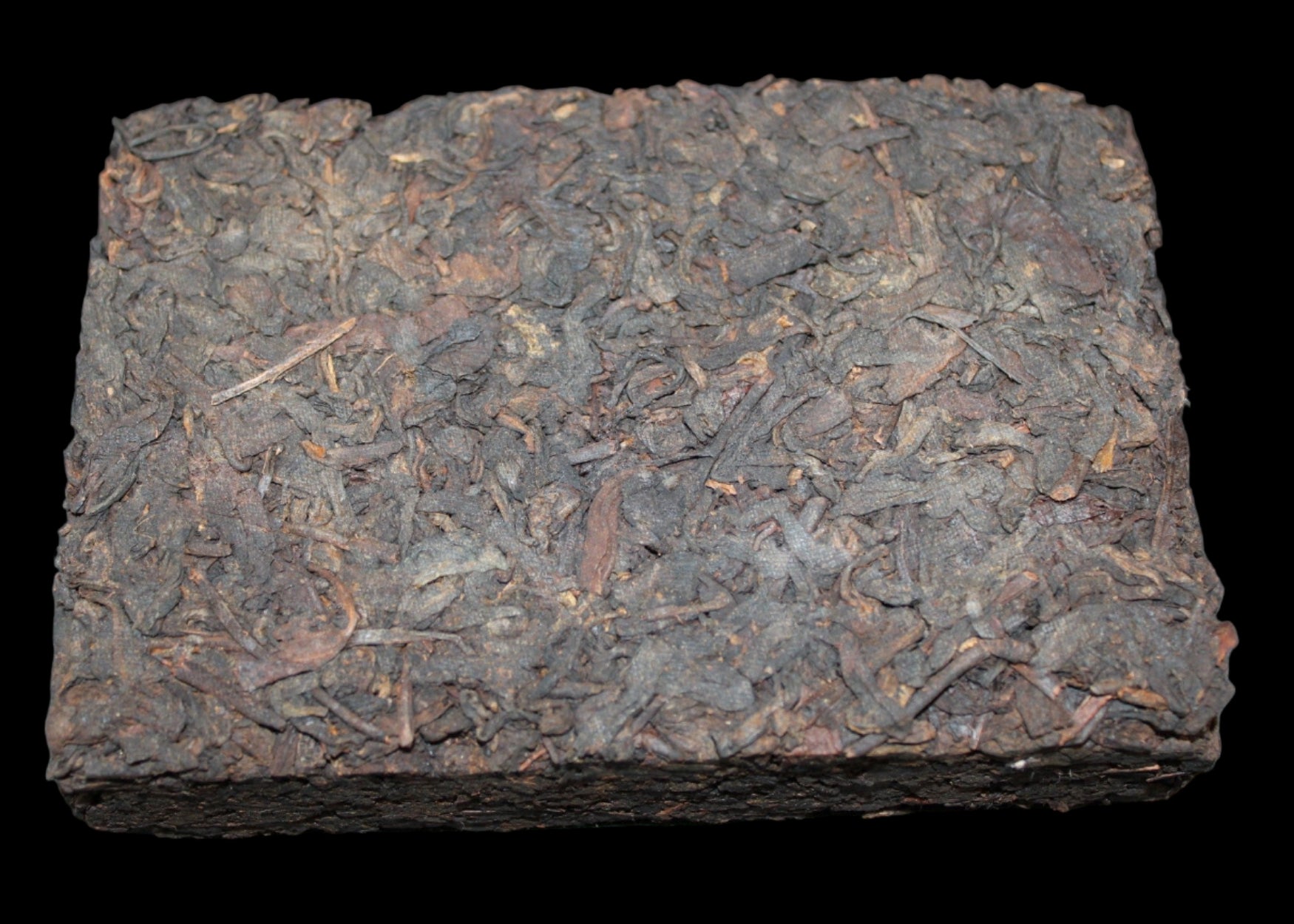 2002 Ke Yi Xing Yiwu Large Leaf Ripe – Puerh Northwest Teas