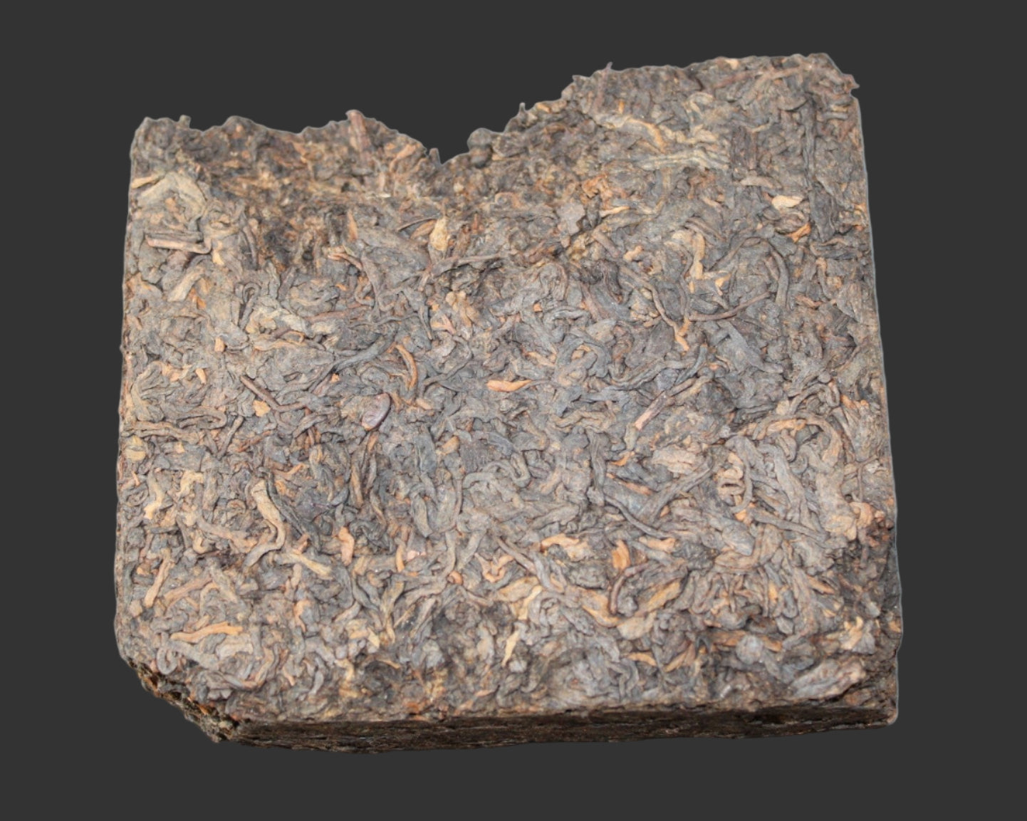 2013 Hai Lang Hao Bulang Old Tree Ripe Brick
