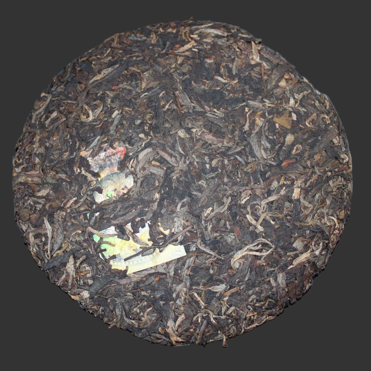 2007 Xi Zi Hao Dragon Phoenix