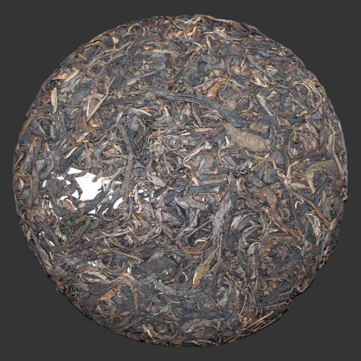 2007 Zheng Si Long Yiwu Zheng Shan