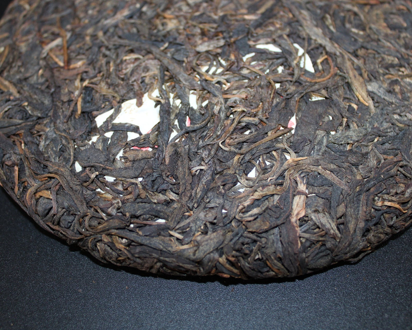 2007 Zheng Si Long Yiwu Zheng Shan