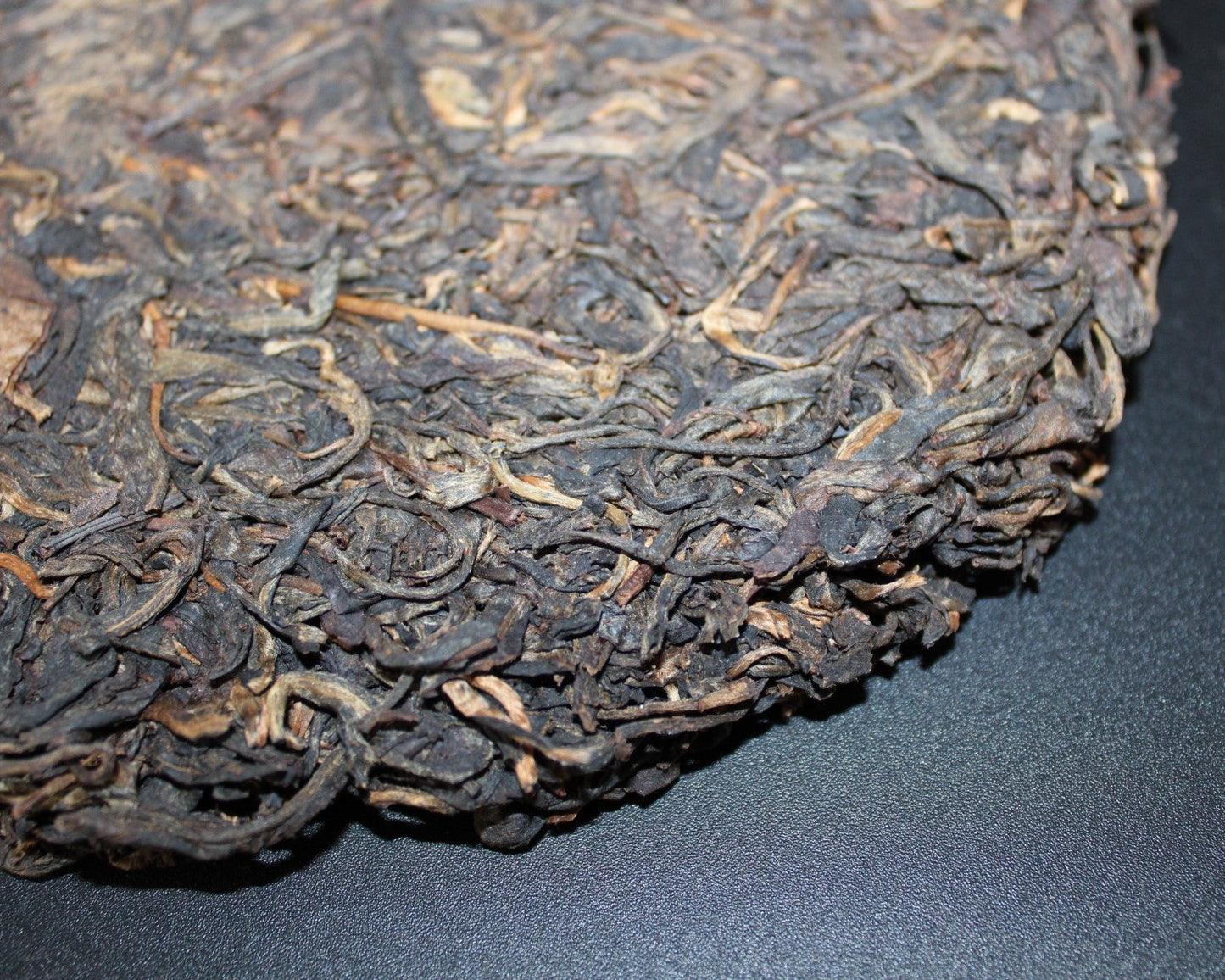 2003 Chen Yuan Hao Yiwu Special Pressing Old Arbor