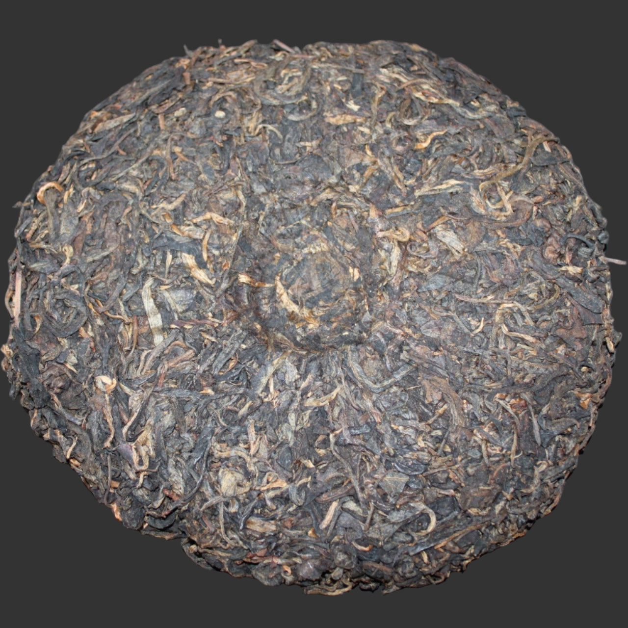 2003 Chen Yuan Hao Yiwu Special Pressing Old Arbor