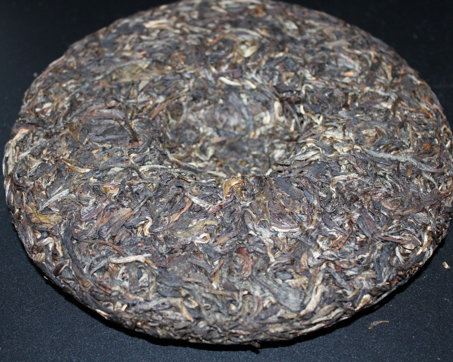 2015 Farmer Leaf Jingmai Spring Shangtai