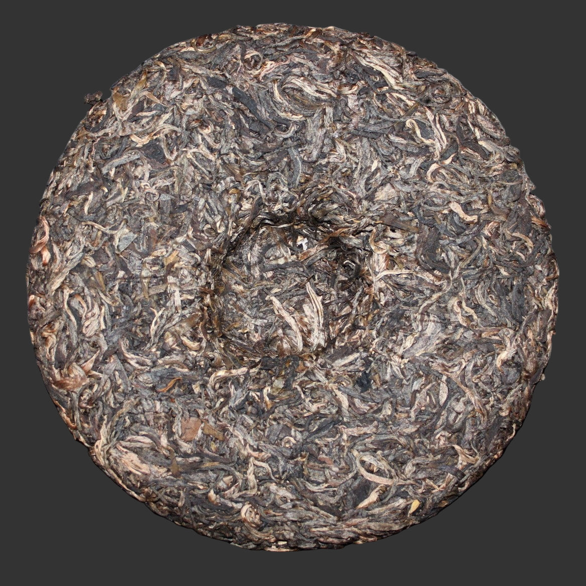 2018 Farmer Leaf Autumn Jingmai Da Ping Zhang Gu Shu