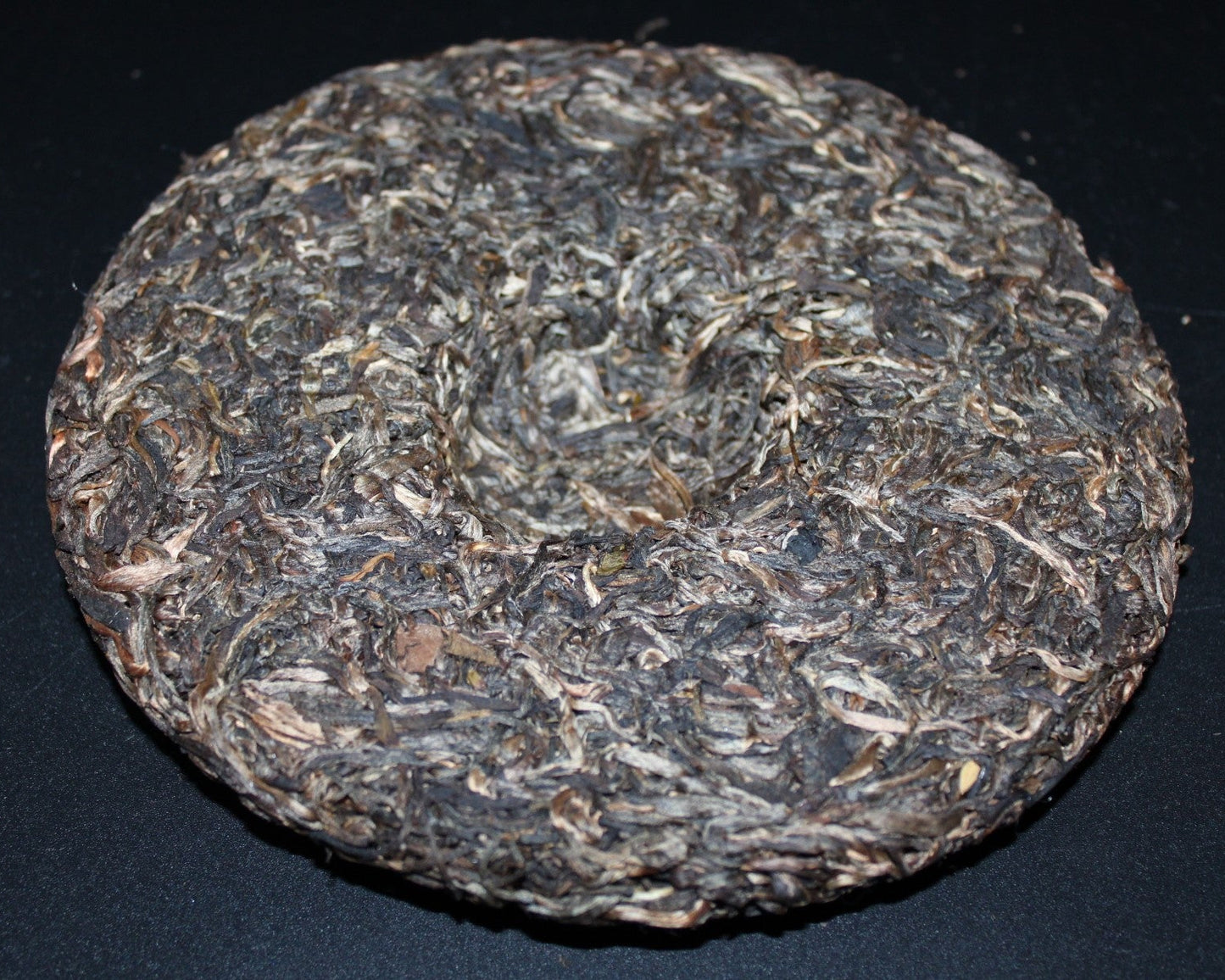 2018 Farmer Leaf Autumn Jingmai Da Ping Zhang Gu Shu