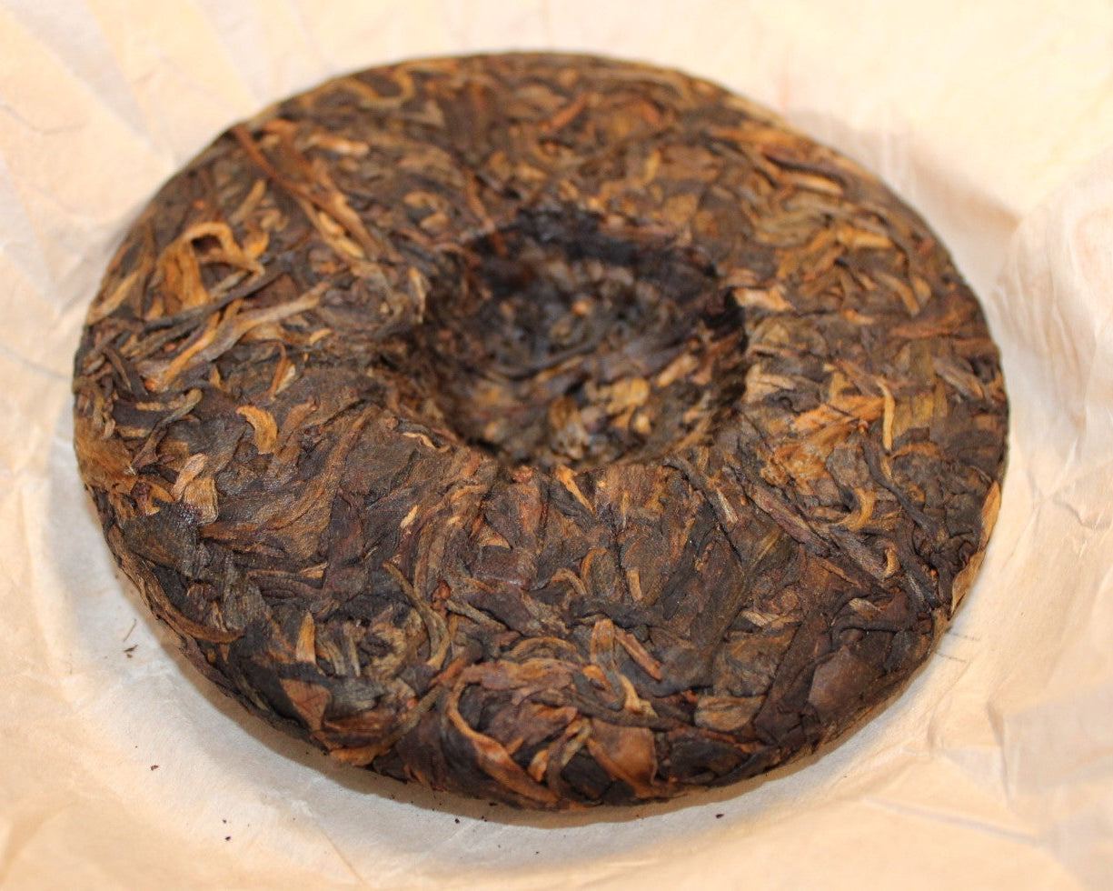 2011 Xi Zi Hao Joy From the Heavens 100g Cake