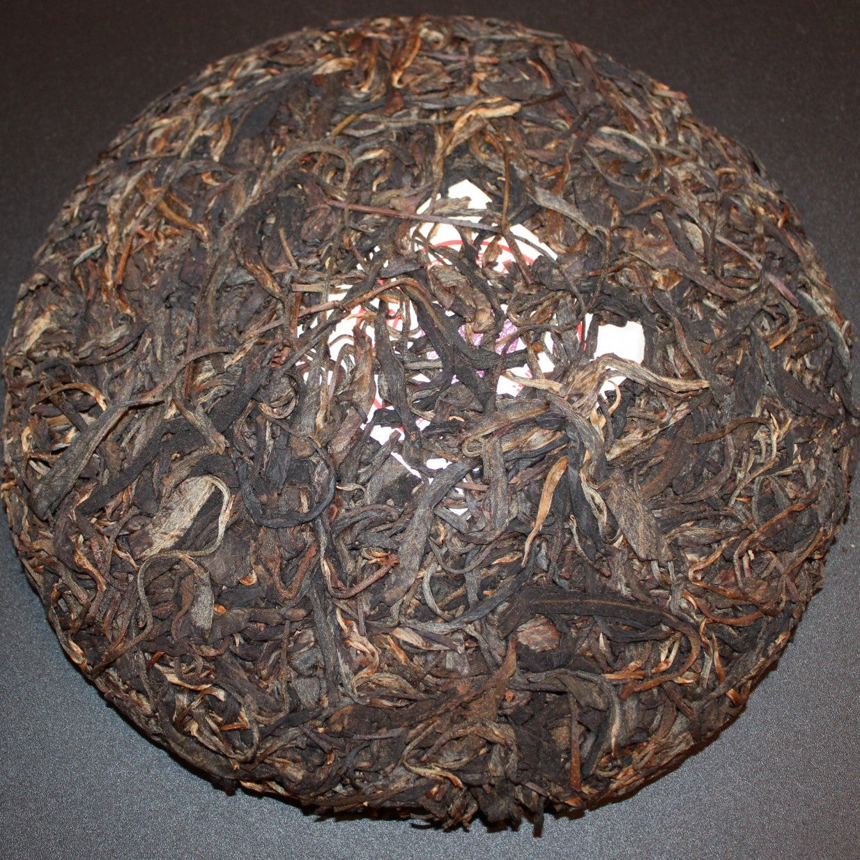 2010 Autumn Manzhuan Old Tree