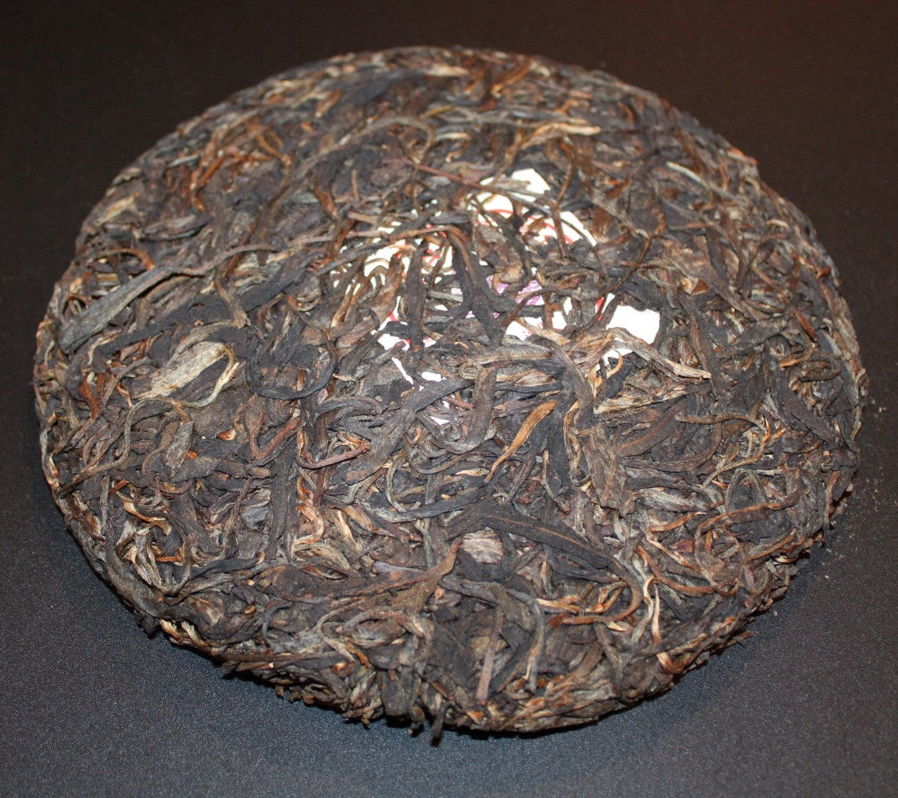 2010 Autumn Manzhuan Old Tree