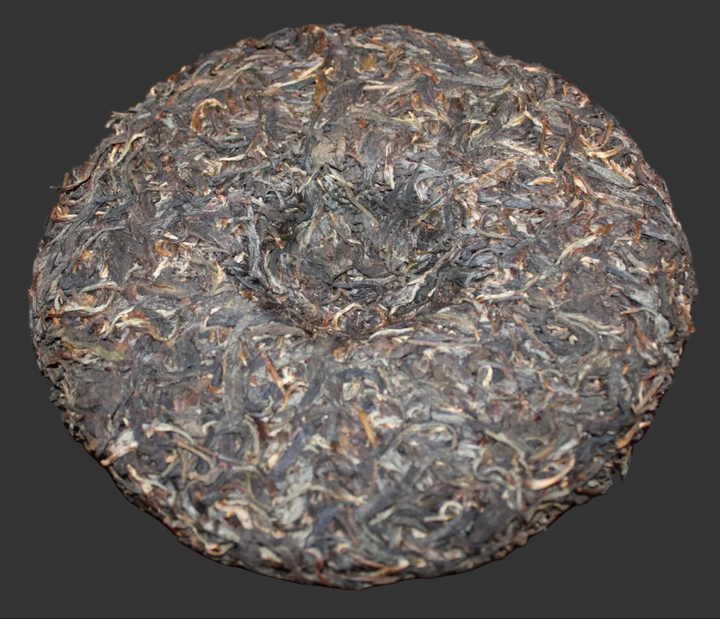 2010 Autumn Manzhuan Old Tree