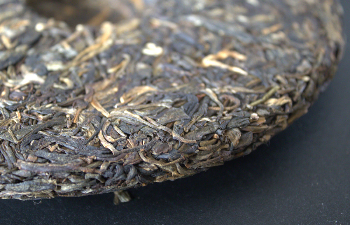 Chi Tang Rode 2006 Bao Chi Tang 6137 Chen Xiang 7th Generation – Puerh Northwest Teas
