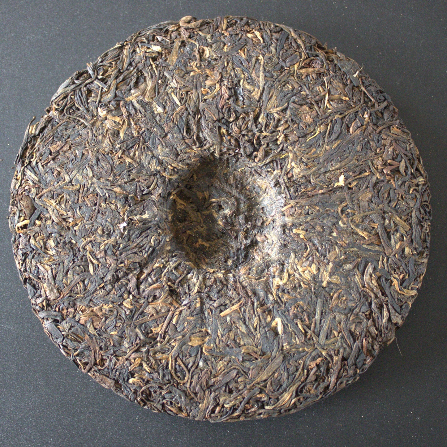 2001 Huang Long Shan Mengsa Old Tree