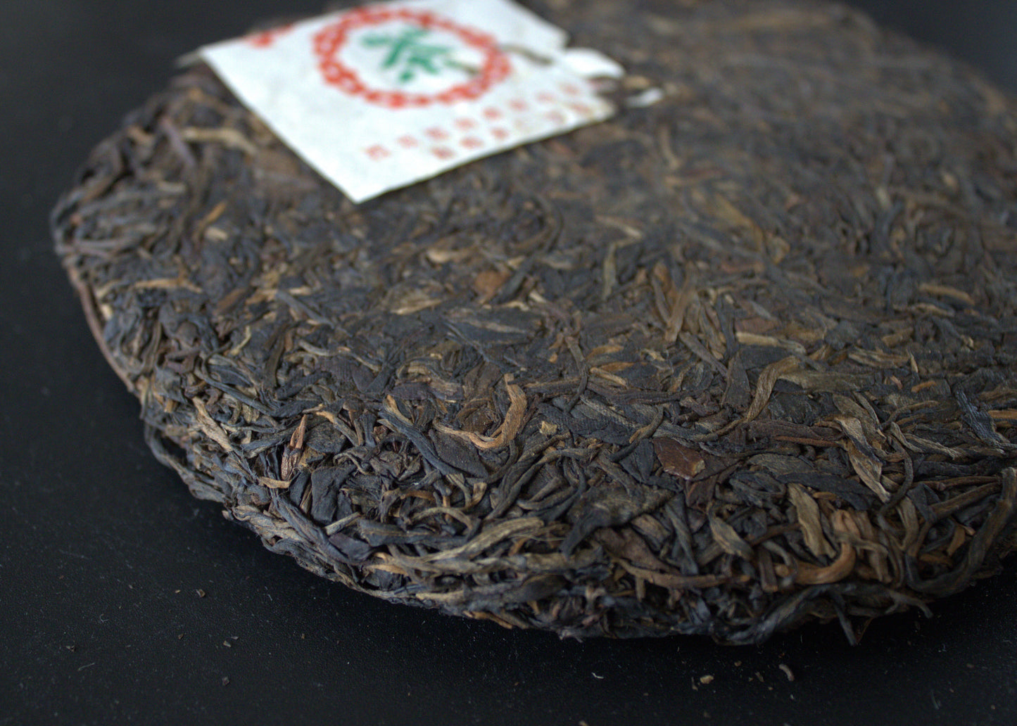 2003 Menghai / Dayi Bulang Jin Pin