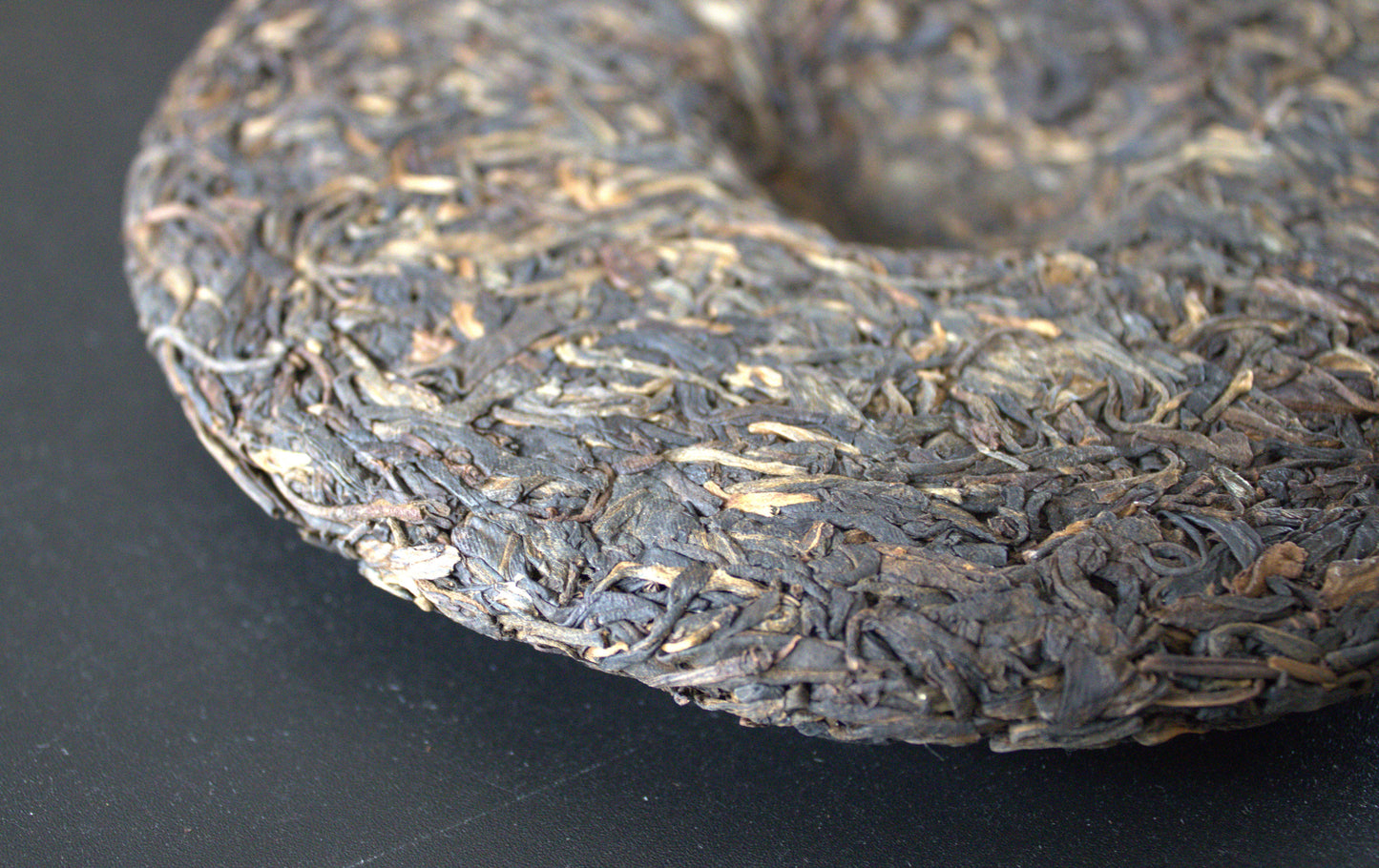 2000 Jin Chan Hao Green Label Mansa