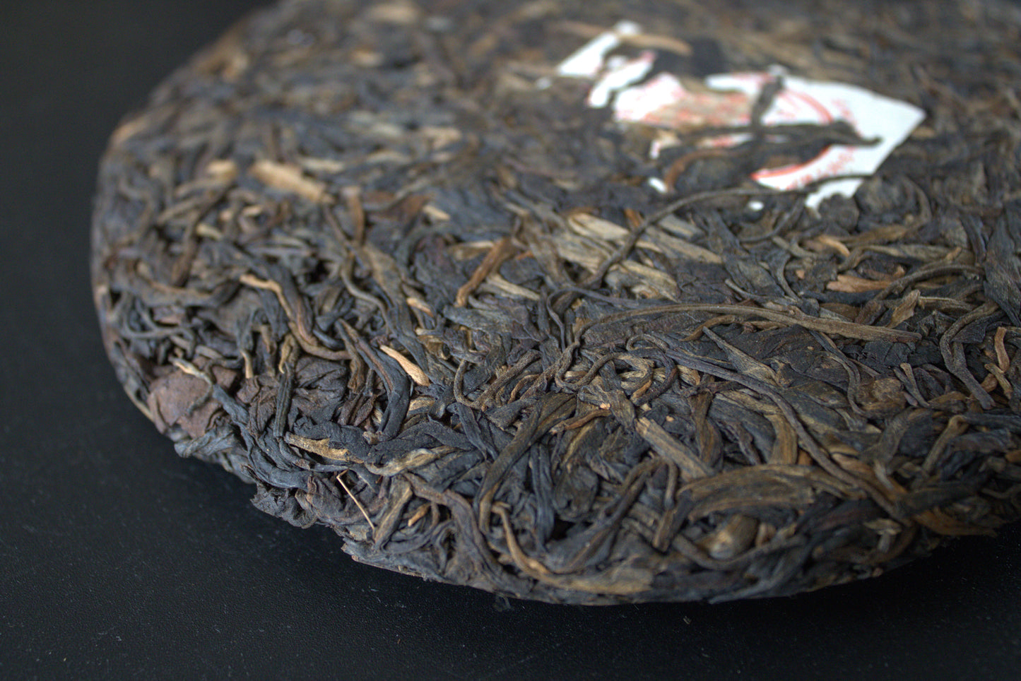 2000 Jin Chan Hao Green Label Mansa