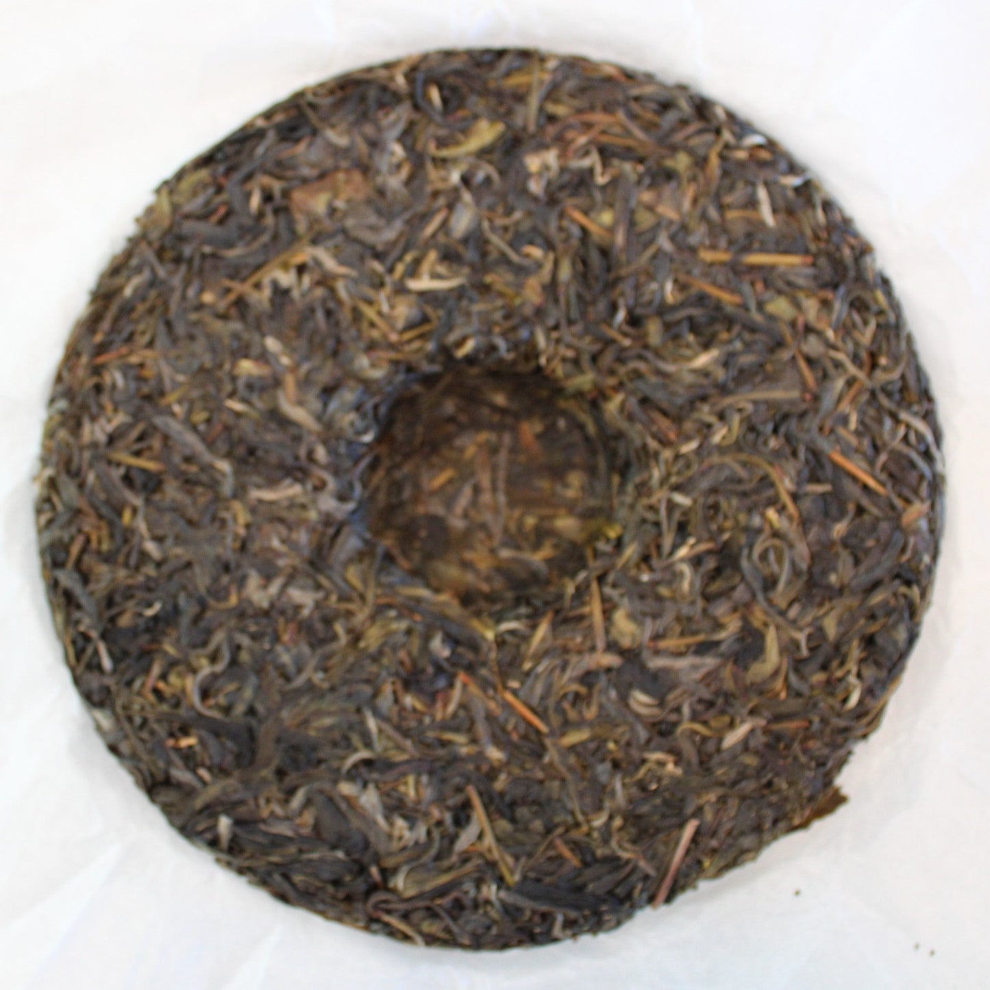 2023 Spring Farmer Leaf Tea Jingmai Mai Sao Kan