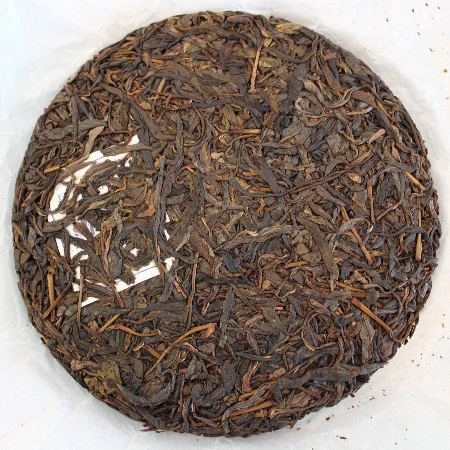 2020 Spring Farmer Leaf Tea Ao Ne Me Gu Shu