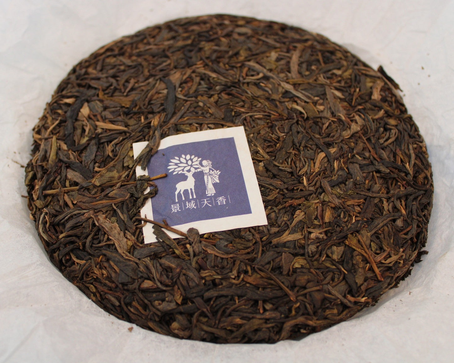 2019 Spring Farmer Leaf Tea Ao Ne Me Gu Shu