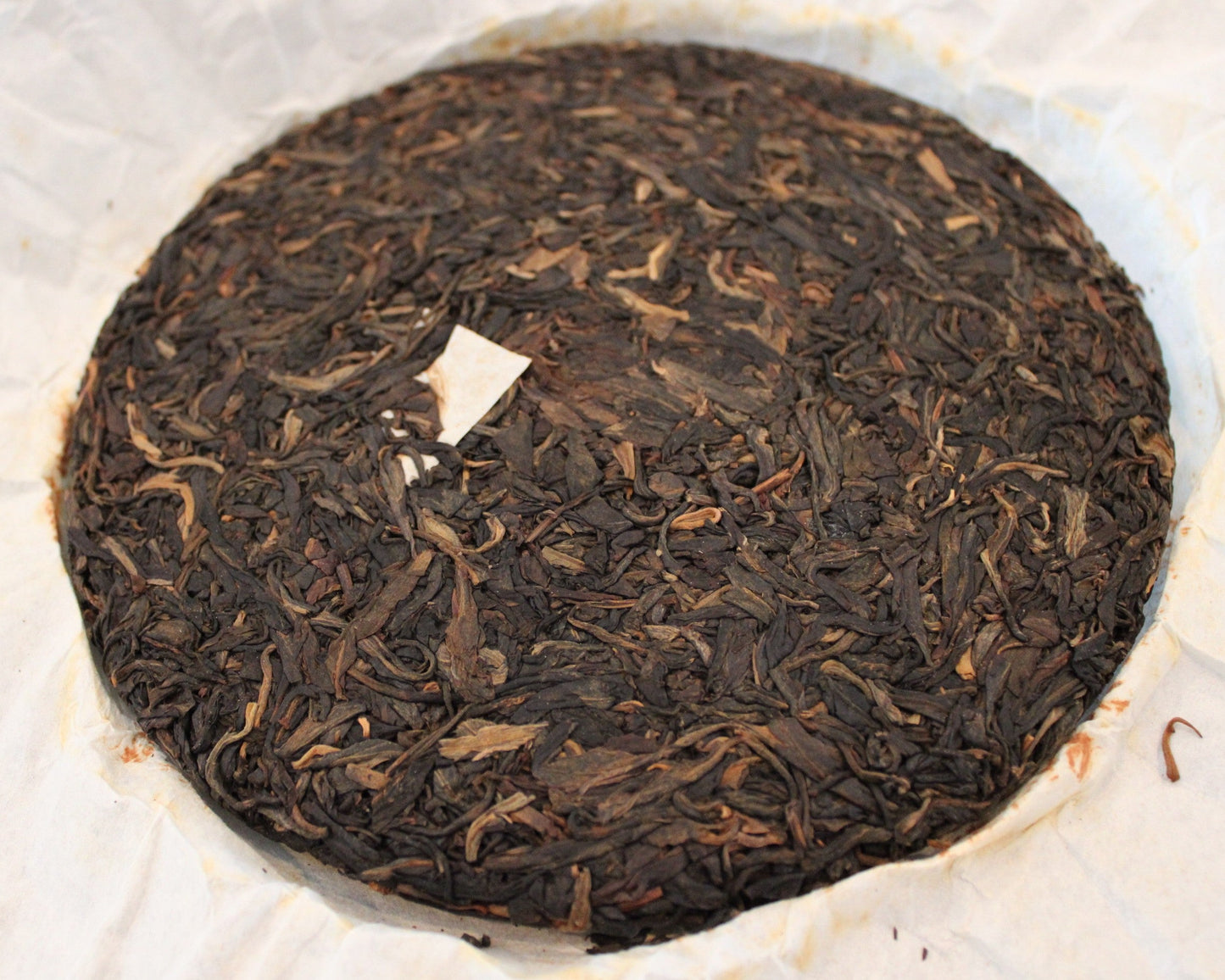 2012 Baifu Bing Dao Gu Shu
