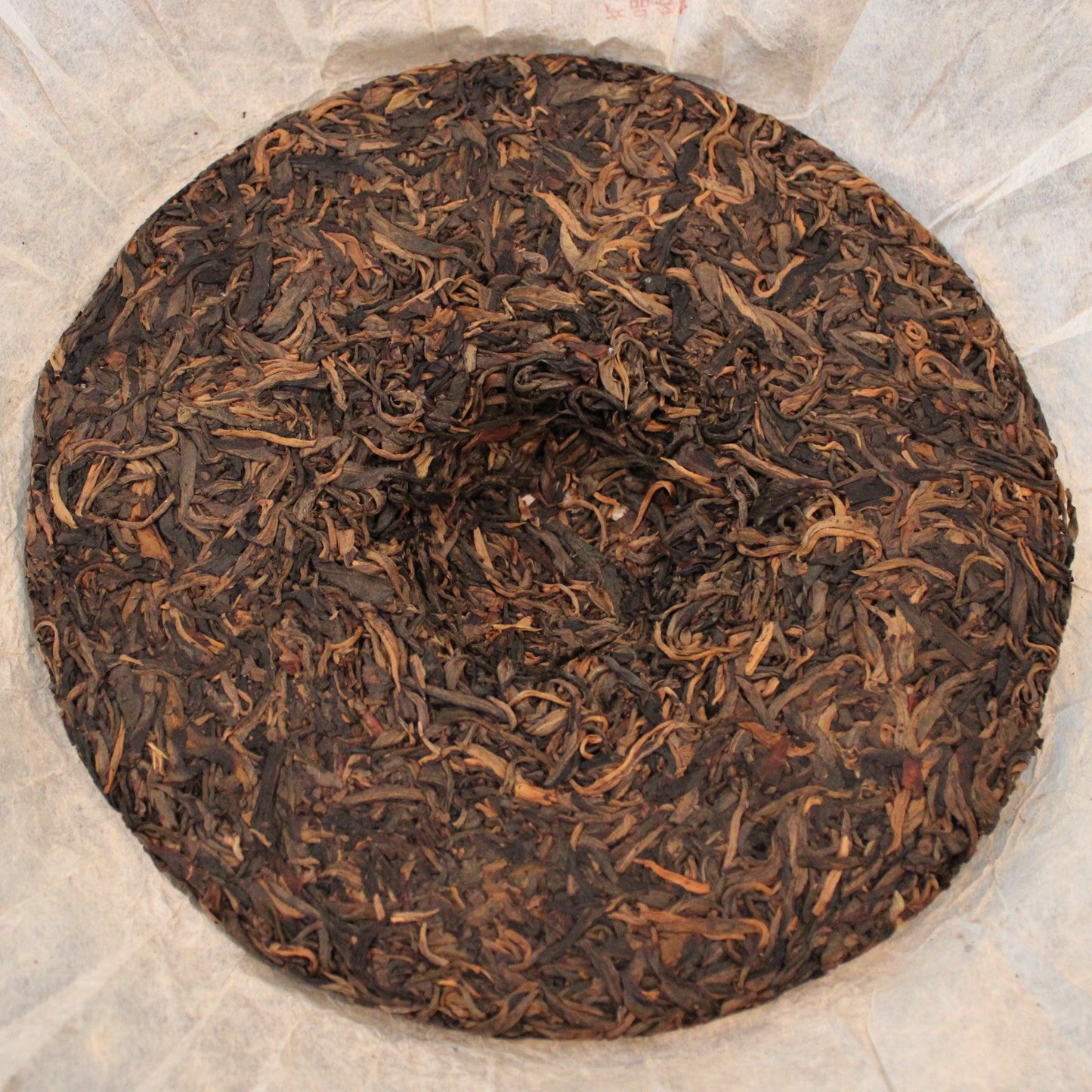 2011 Laojizi Banzhang Gushu