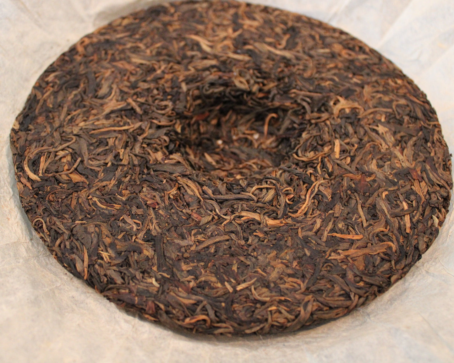 2011 Laojizi Banzhang Gushu