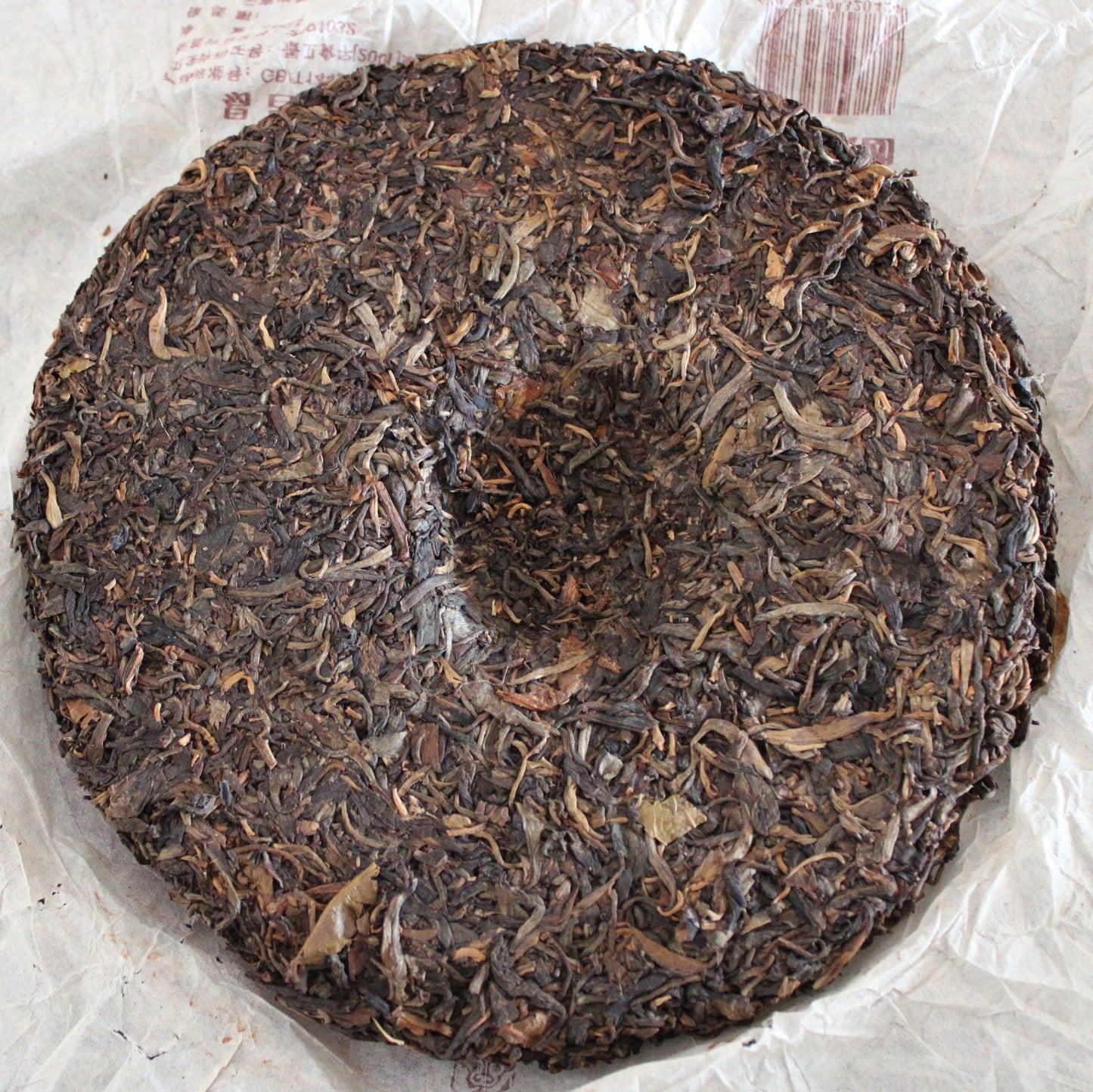 2005 Changtai Bulang Wild Arbor