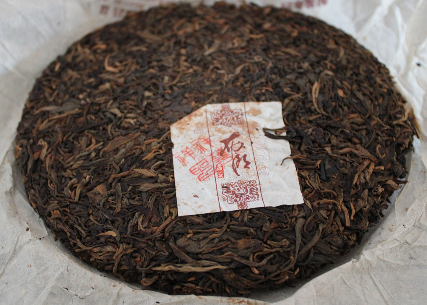 2005 Changtai Bulang Wild Arbor