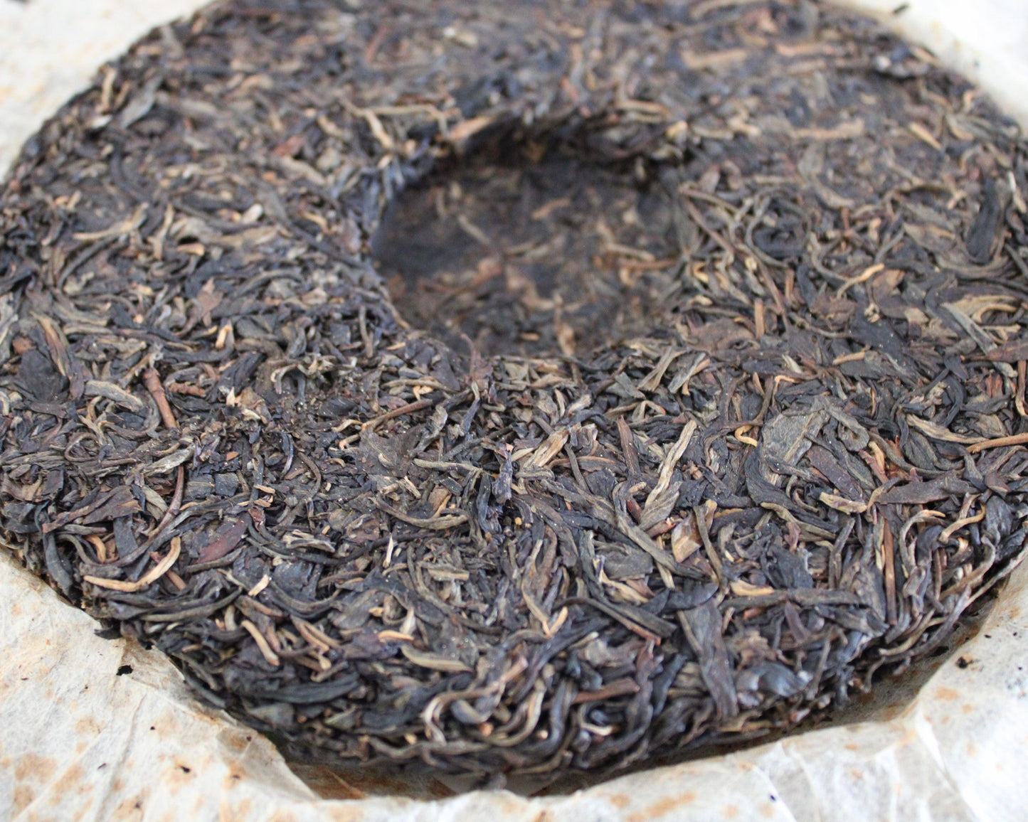 2014 Bao Hong Yin Ji (BHYJ) Bo He Tang Ancient Arbor