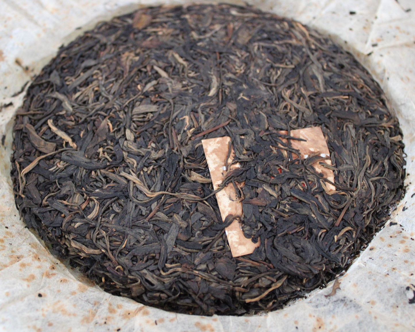 2014 Bao Hong Yin Ji (BHYJ) Bo He Tang Ancient Arbor