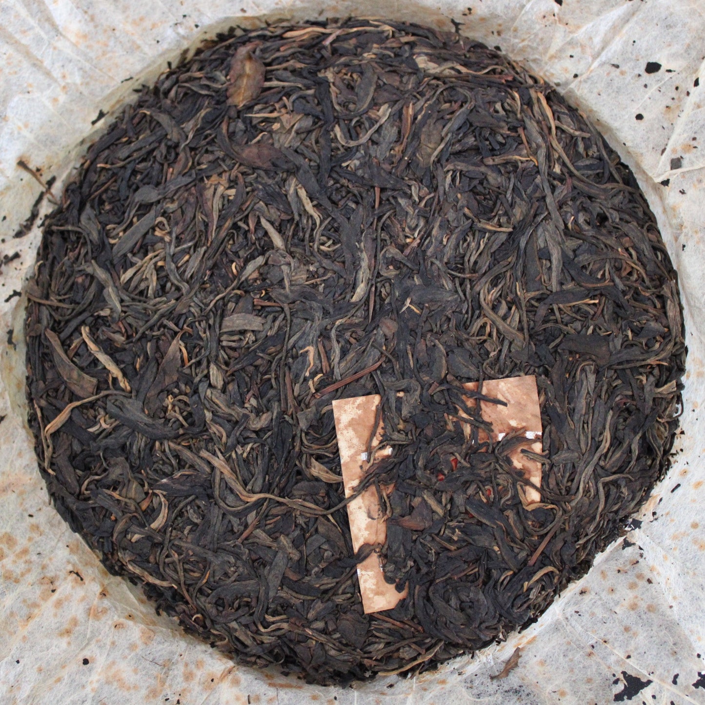 2014 Bao Hong Yin Ji (BHYJ) Bo He Tang Ancient Arbor