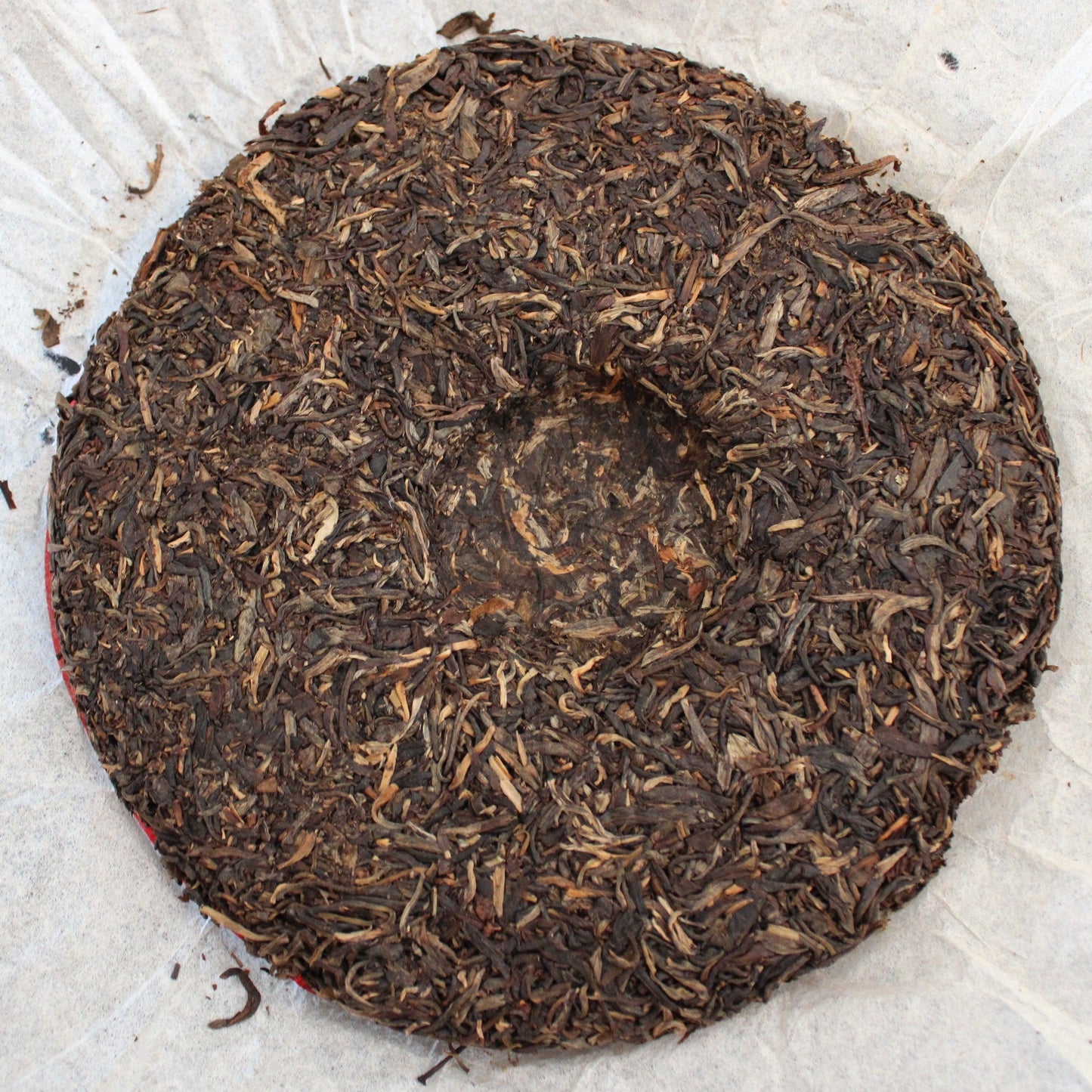 2002 Menghai/Dayi Banzhang Organic No. 9 Raw