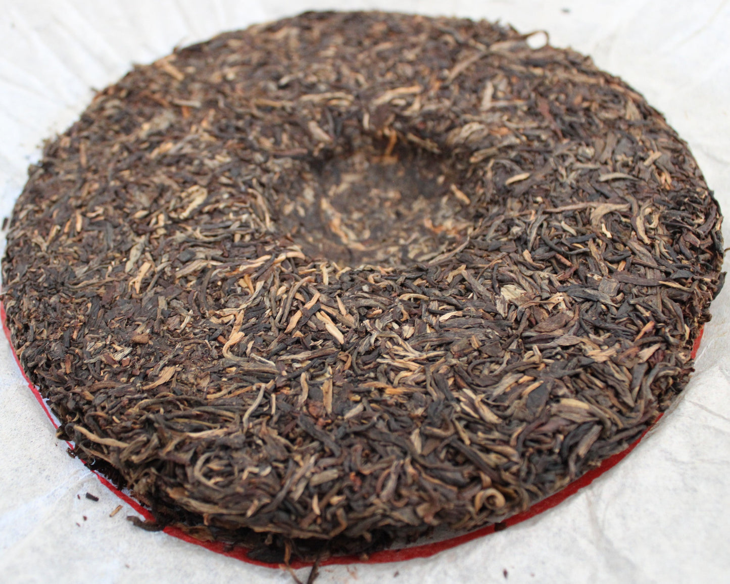 2002 Menghai/Dayi Banzhang Organic No. 9 Raw